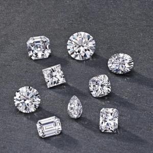 Wholesale 1-1.99ct IGI Ceritified Emerald Cut Lab Created As Grown CVD Diamonds Factory Direct Sale from china suppliers