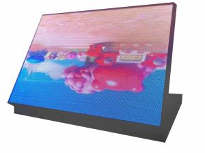 Wholesale 5FT 4FT P4RGB Outdoor LED Billboard Front Opening Aluminum Cabinet Advertising from china suppliers