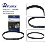 Auto Belts OEM 13568-19195 92MR25 1HZ Engine Timing Belt Kit For Toyota Land