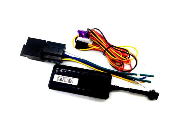 Small Size GPS Tracking Device Real Time GPS Device For Motorcycle E Bike Car