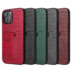 Wallet Phone Case Personalised Leather Phone Case Modern Style