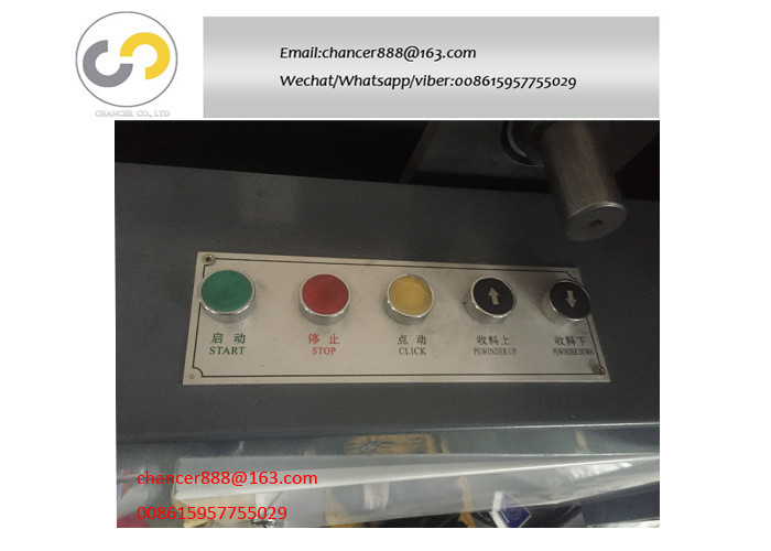 Solvent flexo printing machine price, paper/ PE bag printing machine 4 color for sale