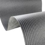 Ebony Veneer Wood Wallpaper Flooring DIY Furniture Material Bedroom Cabinet
