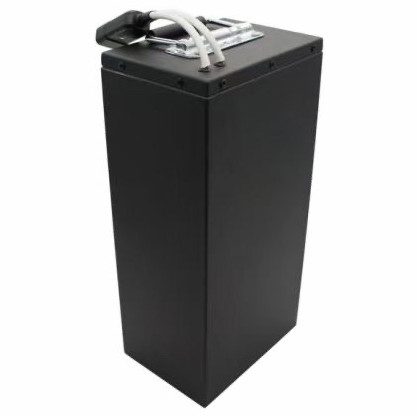 Stable 72A RV Lithium Battery IP65 Waterproof With LCD Display