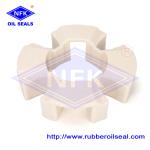 PET PU 4191663 Rubber Coupling Spider Flexible Shaft Coupling Best Selling