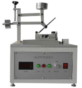 Wholesale AC220V 50Hz Electric Pencil Hardness Test Machine from china suppliers