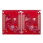 14L Multilayer Printed Circuit Board Prototype FR4 TG150 Immersion Gold