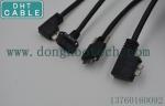 Customizable Length Optional Camera USB Cable Reliable For Measurement Equipment