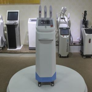 Wholesale IPL Elight Laser 3 handles IPL Hair Removal skin tightening Machine from china suppliers