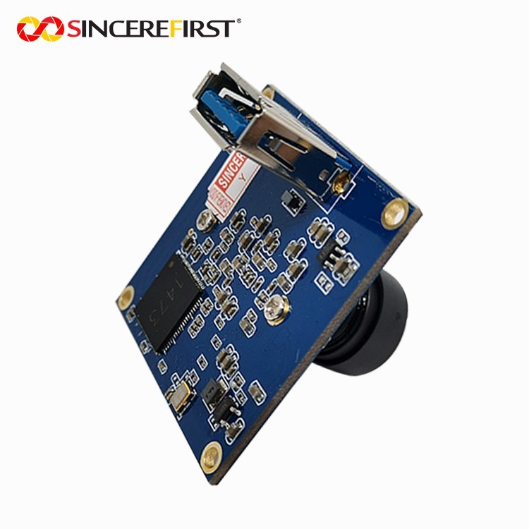 High Sensitivity UVC Camera Module USB3.0 Raspberry Pi Camera 1080p