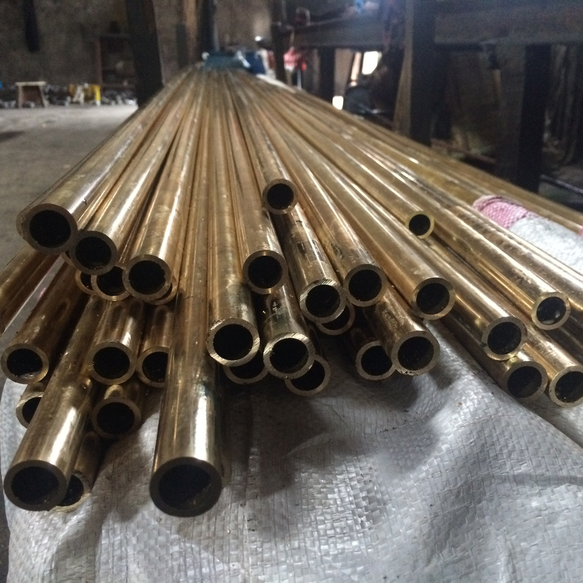 ASTM B359 C101000 C10200 Seamless Copper Tube