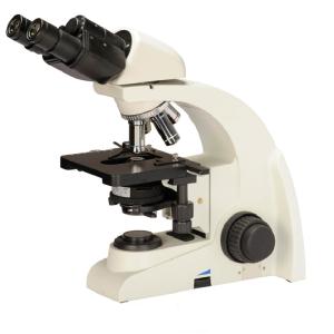 Wholesale Binocular Biology Laboratory Equipment 4X 1000X Optical Microscope from china suppliers