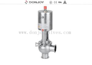 Wholesale SS304 DN25-DN100 Pressure Regulating Valve EPDM Gasket with Valve Positioner from china suppliers