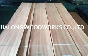 Wholesale Sapelli Quarter Sliced Veneer Natural Wood Face Veneer for Interior Decoration from china suppliers