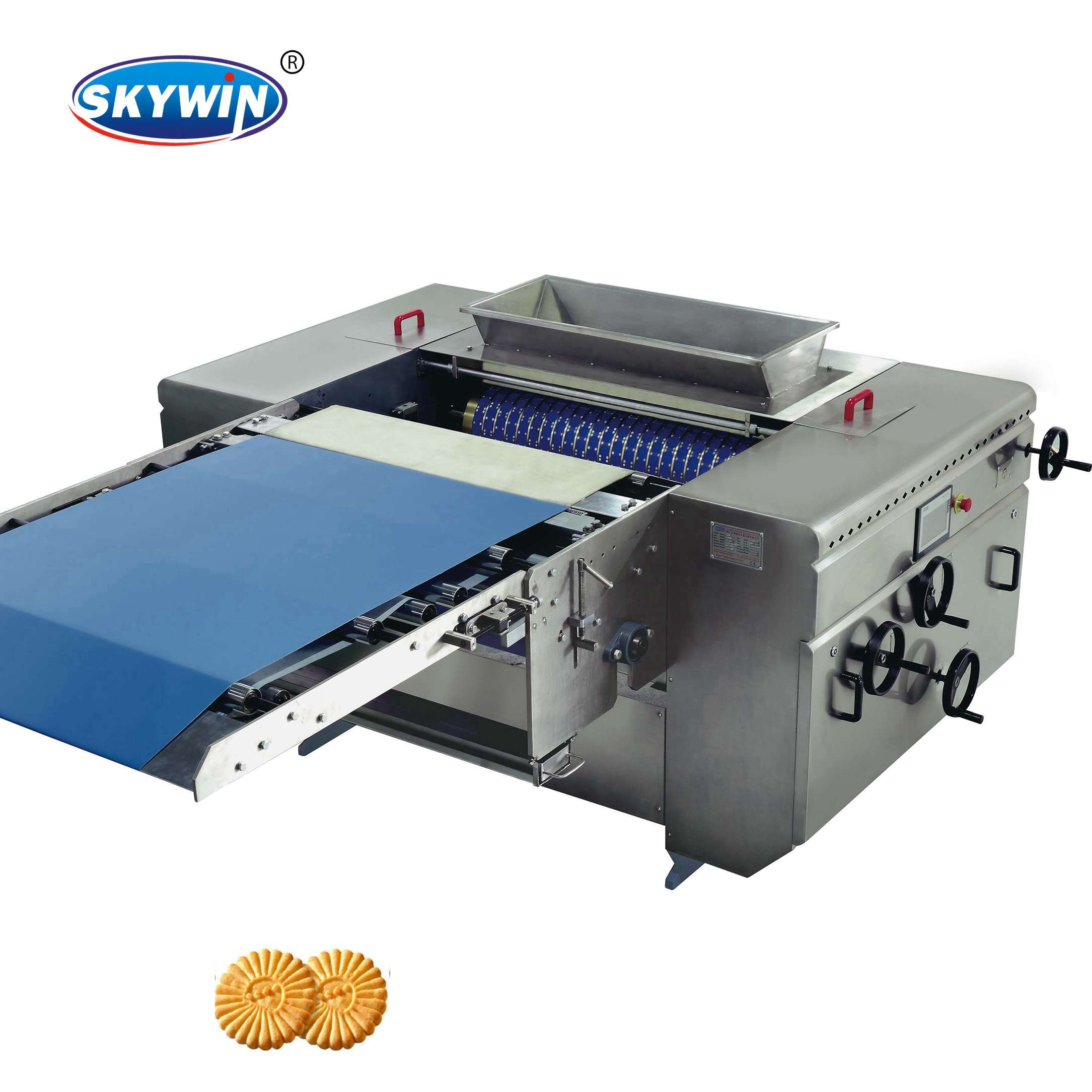 Biscuit Production Line Cookies Biscuit Making Machine
