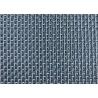 Buy cheap Security Stainless Steel Crimped Wire Mesh , 316 Stainless Steel Wire Cloth from wholesalers