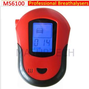 Wholesale Police Alcohol Tester MS6100 from china suppliers
