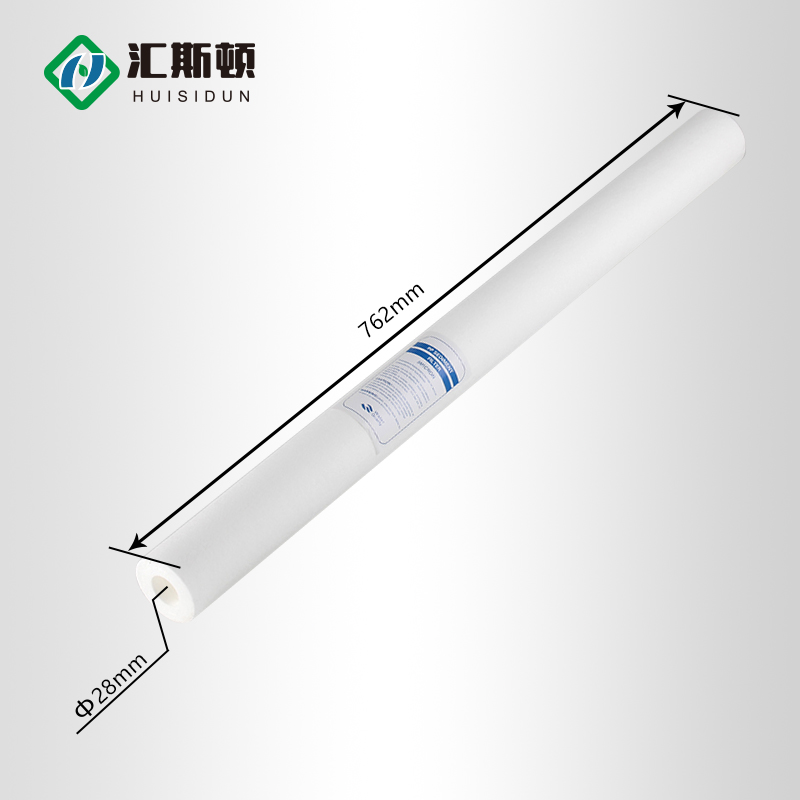 PP Spun Jumbo 10 inch and 20 inch 1 Micron Filter Cartridge for Industrial Filtration