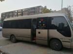 100% Original Used Toyota Coaster , Japanese Used Buses With 23 Seats