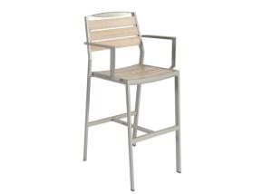 Wholesale All Weather Allowed 0.38CBM Outdoor Bar Furniture from china suppliers