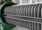 Carbon Steel Horizontal Pressure Leaf Filter Crude Oil Lubrication Oil Machine