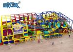 Amusement Park Children Indoor Playground Equipment Indoor Playground Kids Play