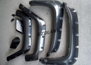 Wholesale Textured Black 4x4 Wheel Arch Flares , 07-15 Toyota FJ Cruiser Fender Flares from china suppliers