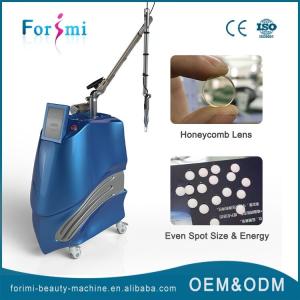 Wholesale Toppest 755 650 585 Optional Hot Sales Laser Picosecond Tattoo Removal Machine from china suppliers