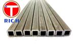 Seamless small square tubes 10X1mm Carbon steel Alloy steel