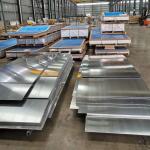 Factory directly sale aluminum plate supplier 1050 1060 1100 3003 5052
