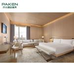 PAKEN High Glossy Finish MDF Modern Hotel Furniture