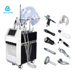 11 In 1 Facial Skin Dermabrasion Machine For Acne Scars Ultrasound Skin