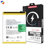 Rechargeable Li-Polymer Battery BLP819 for OPPO RENO 5 4G Yellow 4310mAh 3.87V