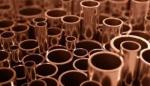 T2 C10100 C10200 Copper Pipe Straight Tube 99.99% Pure Used For Medical Gas