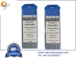 Zirconiated Tungsten Copper Alloy Electrode 1.6*150 / 175mm TIG Welding