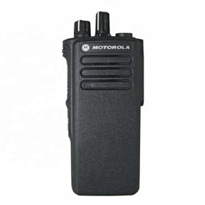 Wholesale DGP8050E Strong Signal Professional Digital Black Outdoor Long Range Walkie Talkie from china suppliers