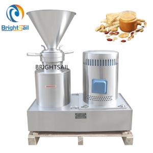Wholesale Sesame Processing Mill Machine SUS316 Colloid Miller 10000kg / H from china suppliers