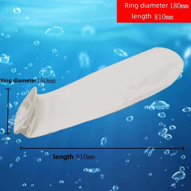 PP Filter Micron Bag Filter Bag for Pharmaceutical Industry 10*10*30cm