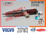 BEBE4D24001 21340611 9021371672 21371672 Diesel Fuel Injector For T2 Vol-vo MD13