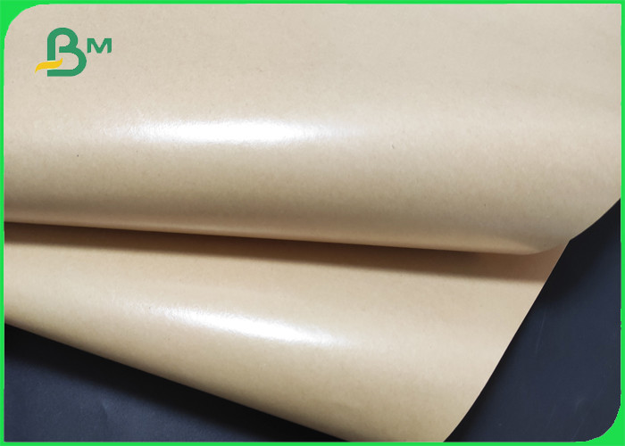 70gsm + 10PE Chemical Stability Waterproof Woodfree PE - Coated Paper For Food Packing
