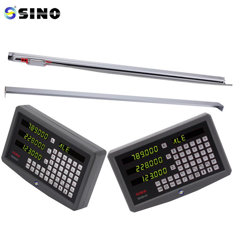 SINO KA600 5um DRO Linear Scale Optical Encoder With 1000-3000mm Length