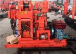 200m Drilling Depth 100 Meters Drilling Rig Machine with Max Pressure 20MPa