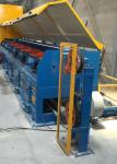 Straight Line Stainless Steel Wire Drawing Machine Energy Saving 600m / Min