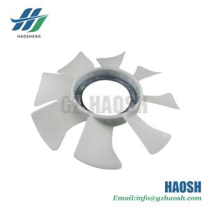 Wholesale AUTO COOLING PARTS FAN BLADE 8-97078662-0 8970786620 ISUZU NKR55T 4HF1 from china suppliers