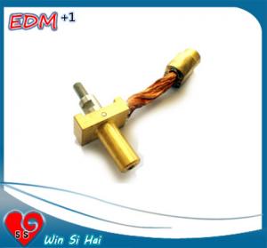 Wholesale C418 Brass Soldered Connections For Charmilles Wire EDM Machine from china suppliers