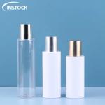 100ml 120ml 150ml Plastic Cosmetic Bottle / Cosmetic Toner Bottle For Cosmetics