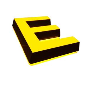 Wholesale Outdoor indoor Channel Letter Sign Electronic Illuminated Logo LED PVC LED Mini Acrylic Letter Sign from china suppliers