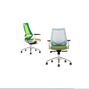 Wholesale 2014 Newest plastic back staff chair from china suppliers