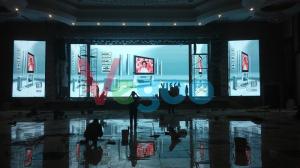 Wholesale P3mm Indoor Full Color Led Display Screen Rentals 192mm×192mm from china suppliers