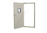 Hospital Entry Single 60min Fire Rated Steel Door